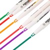 AOMAYLL Highlighter, Double Ended, Visible Highlighters, Wide and Fine Tips,