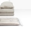 Rayen Space Saver Bags Vacuum Storage Cover for Clothes |