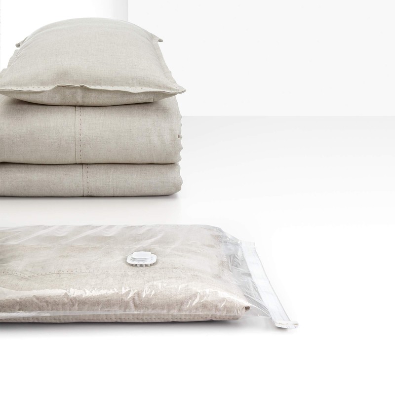 Rayen Space Saver Bags Vacuum Storage Cover for Clothes |