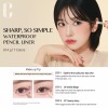 CLIO Sharp So Simple Waterproof Pencil Liner x 2, 7