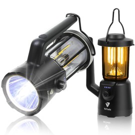 VivTools LED Lantern (Black)