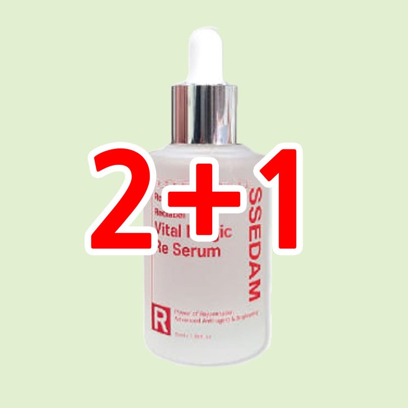 Sedam Cedam Real Lacto Red Label Vital Magic re Serum
