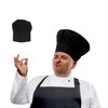 Extra Large Chefs Hat Similar to Hat Size XL, XXL,