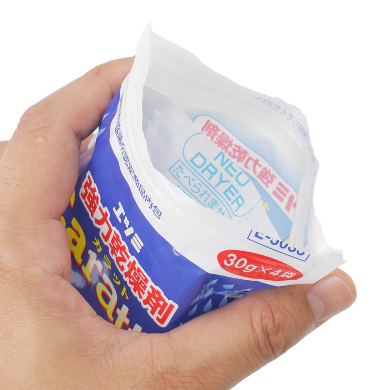 Etsumi VE-5084 Powerful Desiccant Karat (1.1 oz (30 g) x