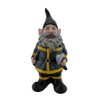 Fireman Garden Gnome
