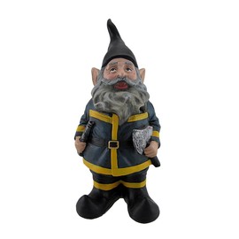 Fireman Garden Gnome