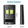 Benincà TO.GO 2VA 2 Channel Replacement Remote Control 433.92MHz Compatible