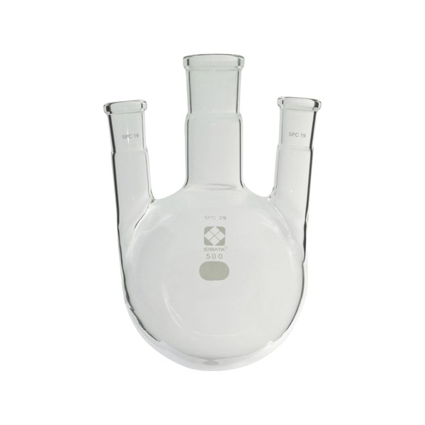 SPC Three Mouth Round Bottom Flask