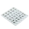 32 Cavity Tennis Sports Silicone Candy Molds Trophy Cup Ball