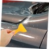 iplusmile Car Tint Application Kit 25pcs Yellow Scraper Tool Car
