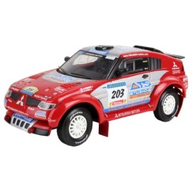 07133 1/32 Snap Mitsubishi Pajero Evo 2004 Dakar