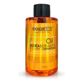 Aceite Oil Colorton, Celulitis, Estrías Y Manchas, 150ml Neutra