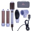 AIKO PRO 5 in 1 Hot Air Styler, High-Speed Negative