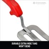 Corona CT3374 CT 3374 Premium Stainless Steel ComfortGEL Garden Fork,