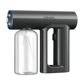 Hoakya Cordless Spray Tan Machine, Portable and Rechargeable Spray Tan Gun, Lightweight, Long Lasting Working Time, Spray Tanning Machine for Self Tanner Travel Beach Salon DIY Home Mobile Tan