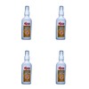 4 Repelente de insectos Kitta Mosco c/u 125 ml -