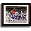 Georgia Football - Todd Gurley TD Dive Autograph Promo Print
