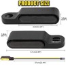 DREAMIZER Universal Motorcycle Handlebar LED Flowing Water Turn Signal Mini