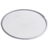 Pizza screen grille et taille: 20 cm