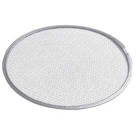 Pizza screen grille et taille: 20 cm