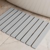 Stone Bath Mat, Quick Dry Stone Drying Mats for Bathroom,