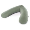 Replacement Cover For The Original Theraline Pregnancy And Nursing Pillow,