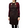 Brown Adjustable Unisex Apron Perfect for all kind of use.