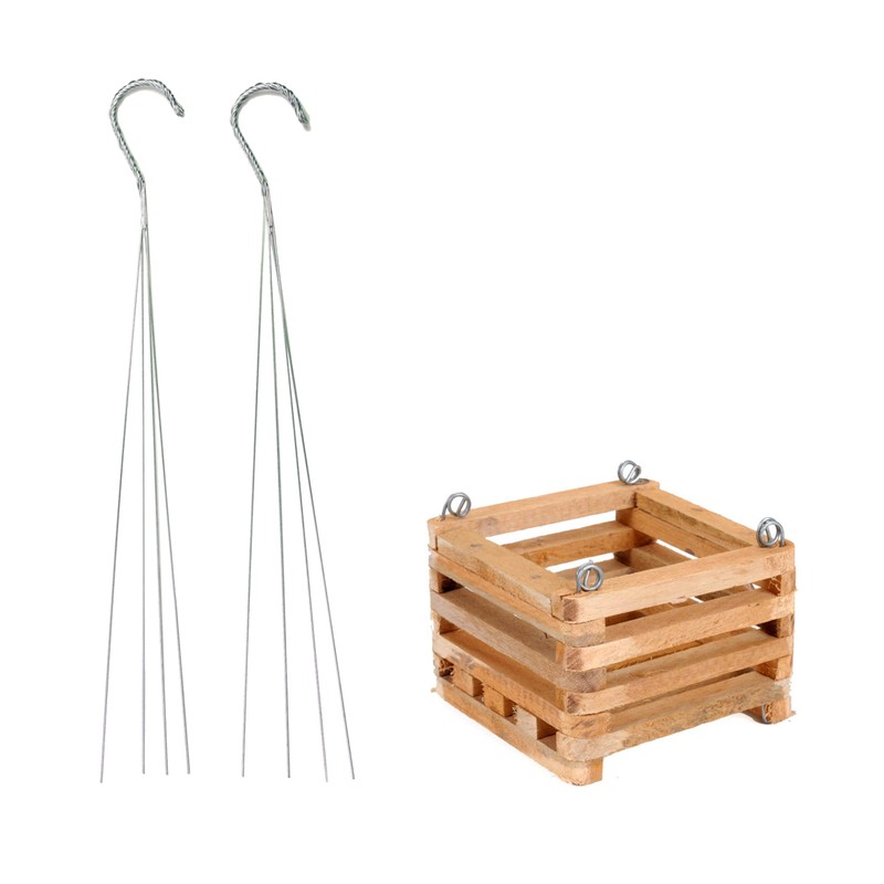 Better-Gro FBA_5271 Basket, Browns