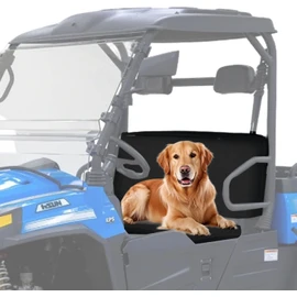 Chikia Hisun 550 750 UTV Benche Seat Covers 1680D for Hisun UTV 550 750,Sector 550 750 Coleman Outfitter 550 750 UT550 UT750 Water-Resistant Outdoor Seat Cover Set