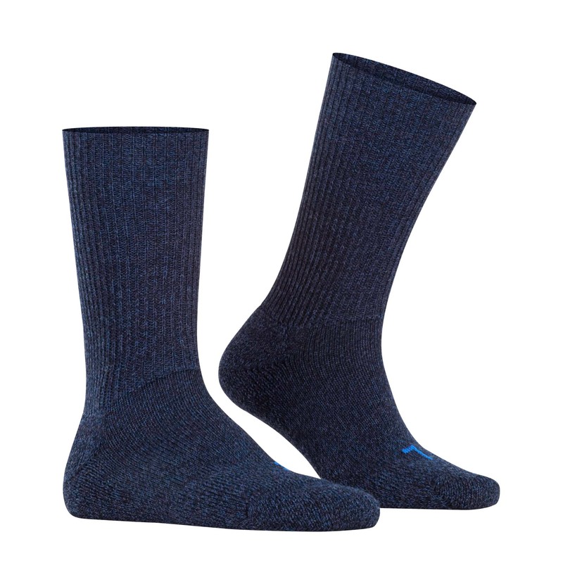 Falke Walkie Ergo U So Socks for Men, Opaque (Walkie