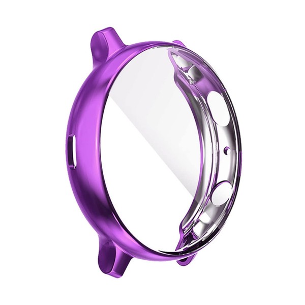 Levemolo Electroplated Protective Frame Cover for Watch Active Stylish Scratch