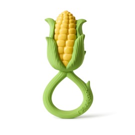 Oli & Carol - Safe Bite Toy - Corn