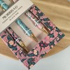 GBCC Three Pen Set - Pink Floral Design by Morris