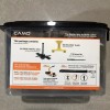 CAMO EDGEXMETAL Clips Hidden Universal Deck Fasteners (90 Ct) Stainless