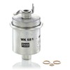 MANN-FILTER WK681X Fuel Filter