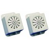 Bird B Gone - MMSONIC-SP2 Sonic Satellite Speakers - Amplifies