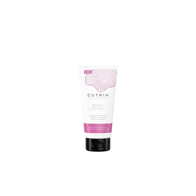 Cutrin BIO+ Detox Scalp Treatment for Intensive Care and Cleansing,