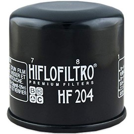 HIFLO OIL FILTER - HF204 compatible with 2016 Yamaha YZF-R3