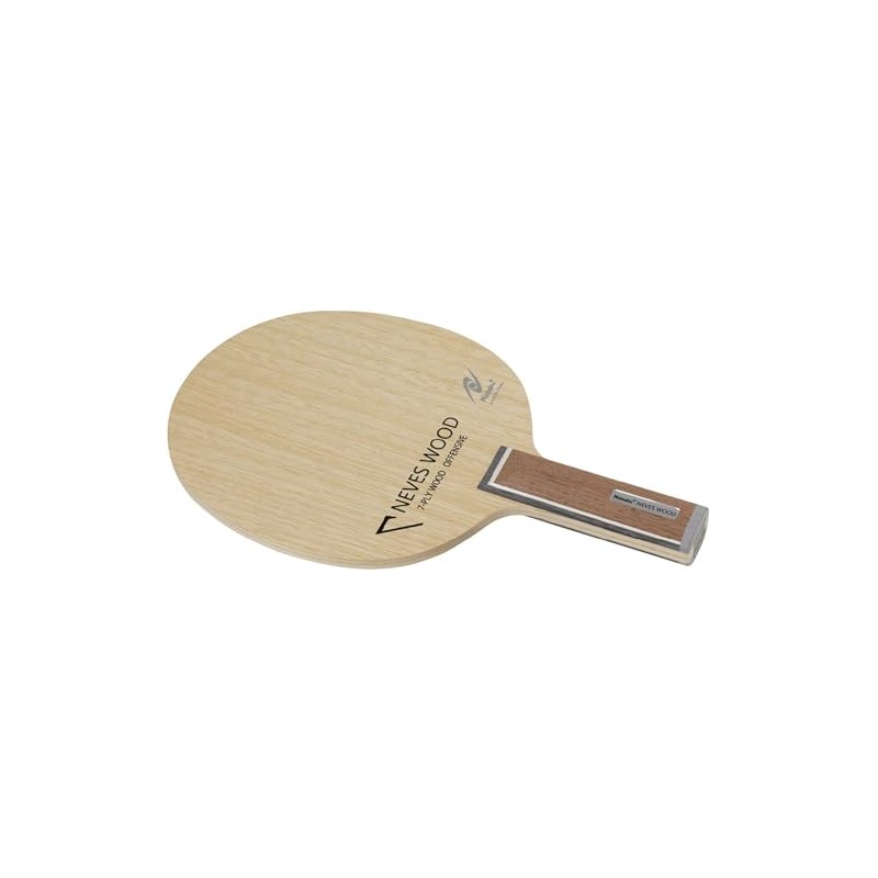 Nittaku Neveswood ST NE6199 Table Tennis Attack Racket