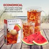 China Mist Iced Tea – Watermelon with Marula Black Tea