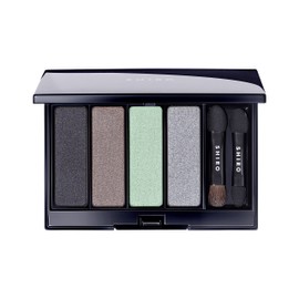 SHIRO Ginger Eye Shadow Palette 9A02 (Emerald Coast)