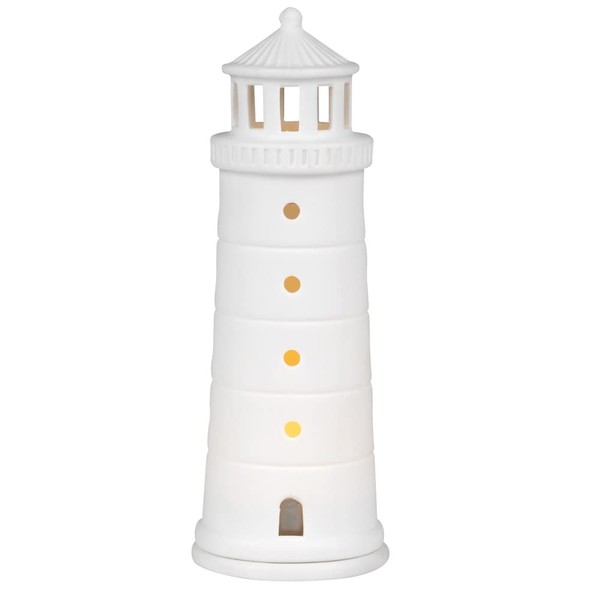 Räder Sea as Words – Lighthouse