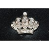 ouduo Sparkling Royal Crown Crown Pin Batch Royal Style Brooch