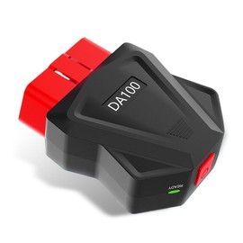 Downhill 1 PC Bluetooth OBD2 Error Scanner, Bluetooth 5.4 OBDII Diagnostic Scan Tool, Live Data Wireless Engine Code Reader, Universal for Most Cars, Trucks, SUVs (Black)