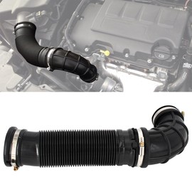 Vacuum Tee Connectors Hose Compatible with Chevy Cruze 2011-2015 Chevy Cruze Limited 2016 Engine Air Intake Outlet Duct Replace 13265784 696-028 Air Intake Hose