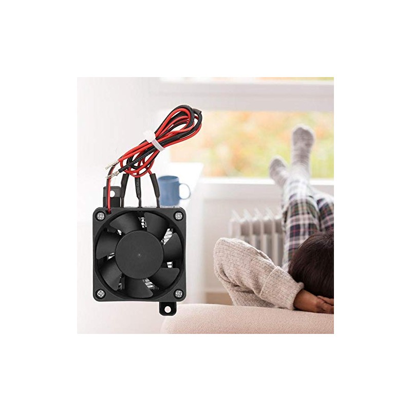 110V Thermistor Heater Mini Air Heating Constant Temperature Insulation Energy