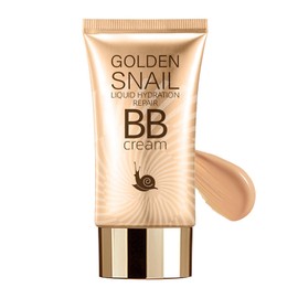 BB Cream, Make Up Foundation, Feuchtigkeits Concealer BB Creme, Atmungsaktives & Leichtgewicht Gesichtscreme, Reparatur & Hautaufhellung Getönte Tagescreme für Natürliche Hauttöne, Tinted Hydrator