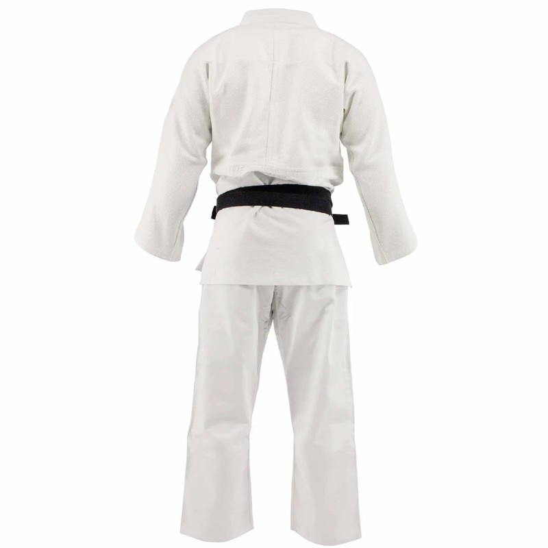 FUJI Euro Competition Judo Gi for Men and Women (Belt
