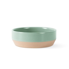 Fringe Studio Oliver The CAT Small Stoneware Pet Bowl, PetShop Collection (478007)