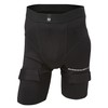 Winnwell Youth Compression Jock Shorts, s